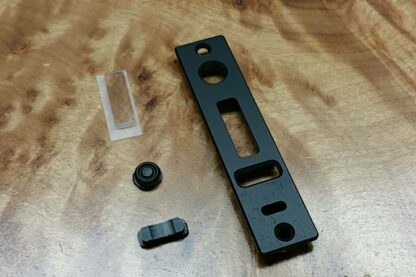 Mounting faceplate for DNA 75, DNA 200, DNA 250