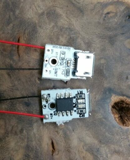 MMT 1A micro USB charge board