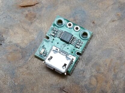 Evolv 1A Micro-USB Charging Board