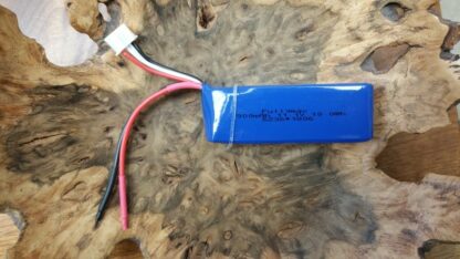 Fullymax 11.1v 3S 900mah 30C lithium polymer battery pack - Image 2