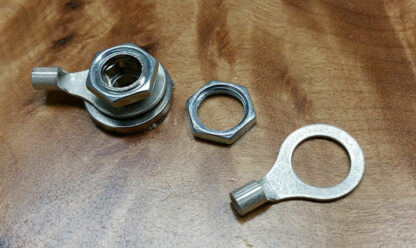 Through-hole mounting hardware for Evolv 510 (Economy)