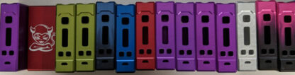 Silo MC billet aluminum DNA mod case - Image 5