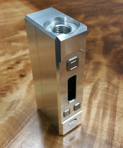 Silo billet aluminum DNA-200D mod case