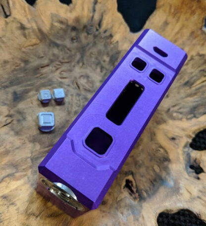 Silo MC billet aluminum DNA mod case - Image 2