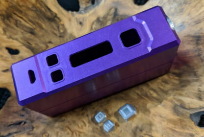 Silo MC billet aluminum DNA mod case