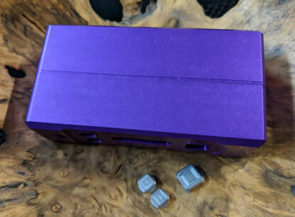 Silo MC billet aluminum DNA mod case - Image 3
