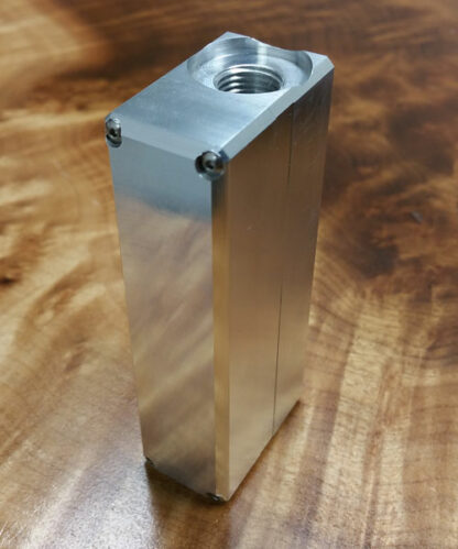 Silo billet aluminum DNA-200D mod case - Image 2