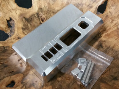 Silo DNA 75C billet aluminum DNA mod case - Image 2