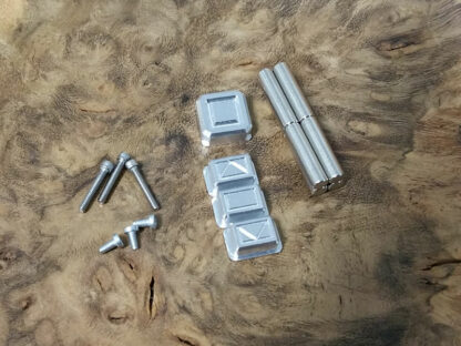 Silo DNA 75C billet aluminum DNA mod case - Image 3