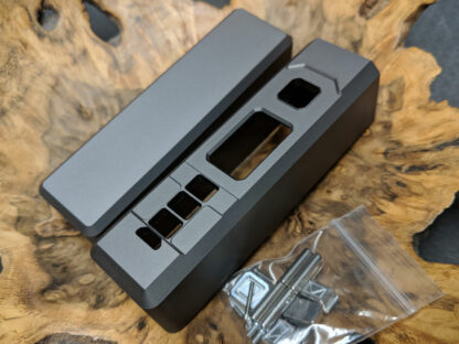 Silo DNA 75C billet aluminum DNA mod case