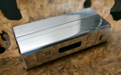Silo 950 billet aluminum DNA mod case