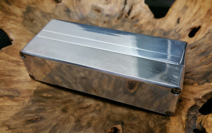 Silo 950 billet aluminum DNA mod case - Image 3